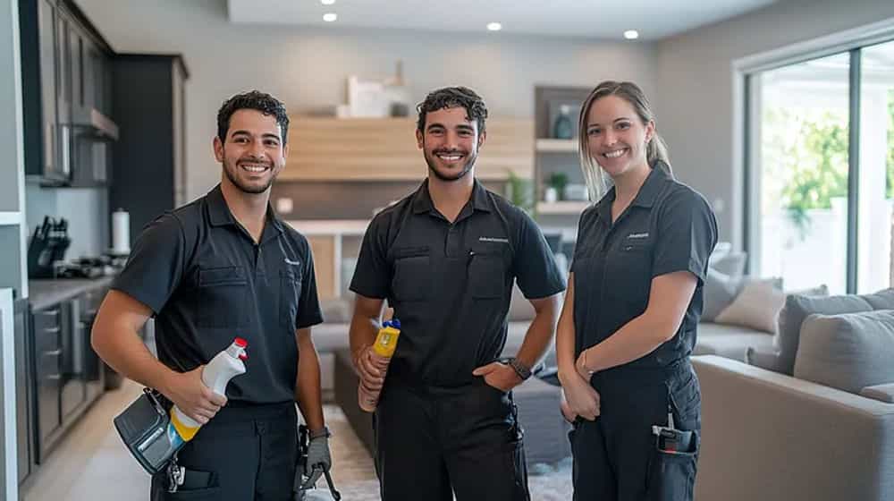 Hero image for Ruder Cleaning Services